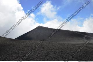 Photo Texture of Background Etna 0011